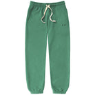 Made in Canada Flag Fleece Sweatpant Green - Unisex - Province of Canada