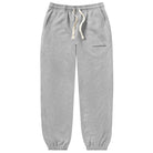 Made in Canada Relaxed French Terry Sweatpant Heather Grey 100% Cotton - Unisex - Province of Canada