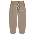 Made in Canada Relaxed French Terry Sweatpant Mocha 100% Cotton - Unisex - Province of Canada