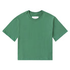 Made in Canada Monday Crop Top Green - Province of Canada