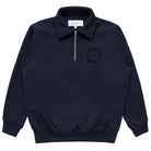 Province of Canada - Navy Half Zip Sweatshirt - Made in Canada