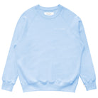 Made in Canada 100% Cotton French Terry Sweatshirt Sky Blue - Unisex - Province of Canada
