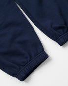 Made in Canada Relaxed French Terry Sweatpant Navy 100% Cotton - Unisex - Province of Canada