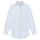 Made in Canada 100% Cotton Light Wash Denim Shirt Unisex - Province of Canada