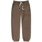 Made in Canada Flag Fleece Sweatpant Chestnut - Unisex - Province of Canada