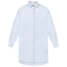 Made in Canada Light Wash Bleached Denim Jean Dress - Province of Canada