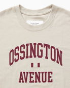 Made in Canada 100% Organic Cotton Tee Ossington Puty Taupe - Province of Canada Unisex