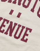 Made in Canada 100% Organic Cotton Tee Ossington Puty Taupe - Province of Canada Unisex