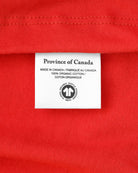 Made in Canada Monday Long Sleeve Tee Tart - Province of Canada