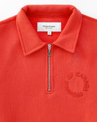 Made in Canada Red Flag Fleece Sweatshirt Tart - Unisex - Province of Canada