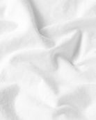 Monday Crop Top Tee White - Made in Canada - Province of Canada