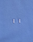 Made in Canada Flag Fleece Sweatshirt Periwinkle - Unisex - Province of Canada