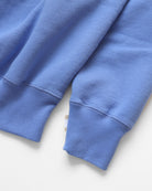 Made in Canada Flag Fleece Sweatshirt Periwinkle - Unisex - Province of Canada