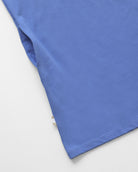 Made in Canada 100% Cotton Popover Dress Periwinkle - Province of Canada 