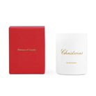 Made in Canada Natural Soy Hand-Poured Christmas Candle with Red Box - Province of Canada