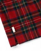 Made in Canada 100% Cotton Noel Plaid Flannel Pyjama Short - Womens - Province of Canada