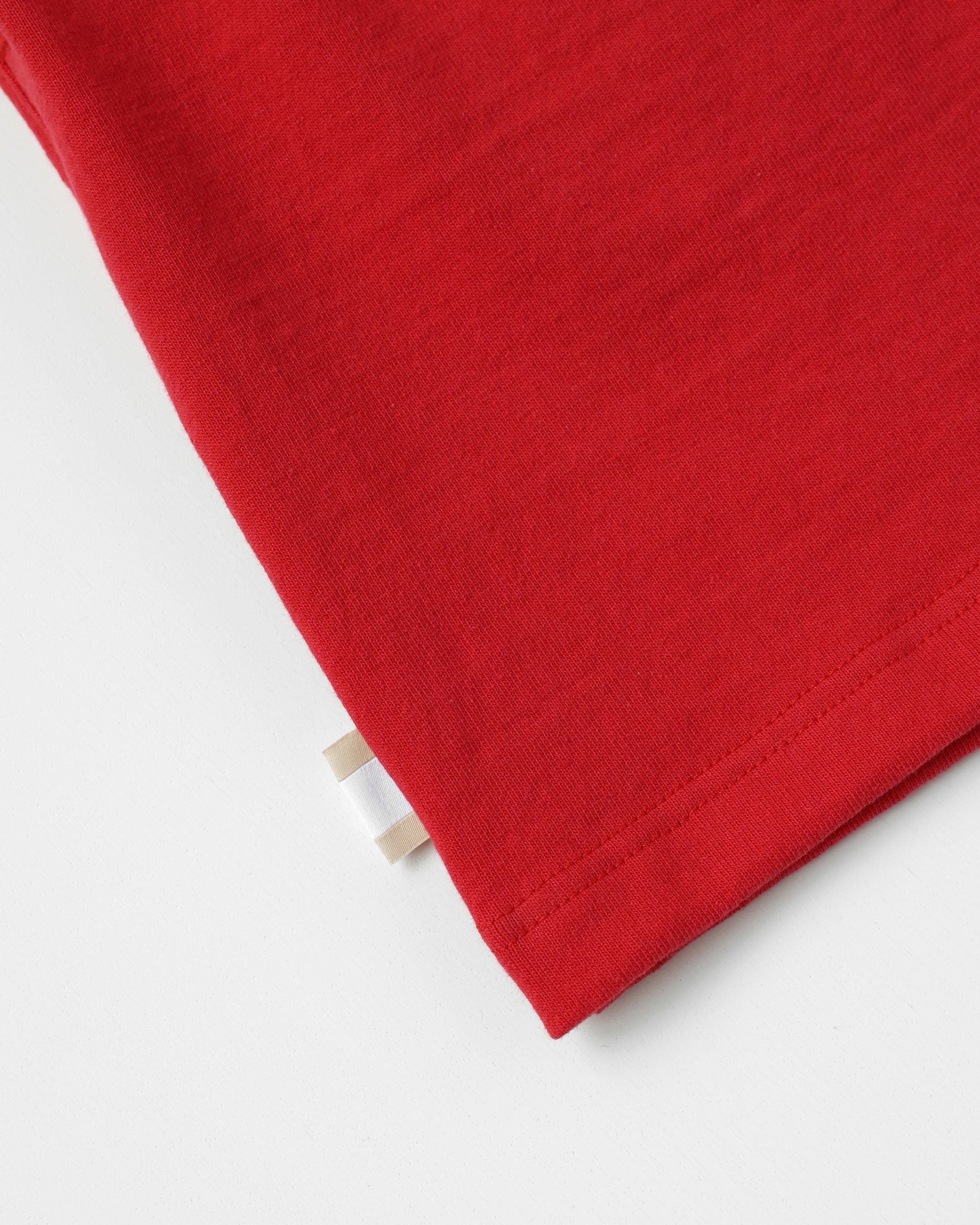 Made in Canada 100% Cotton Canada Shorts Red - Unisex - Province of Canada 
