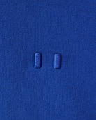 Made in Canada Flag Fleece Sweatshirt Royal Blue - Unisex - Province of Canada