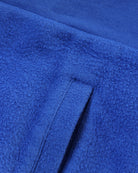 Made in Canada 100% Cotton Reverse Fleece Pullover Royal - Unisex - Province of Canada