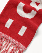Made in Canada 100% Cotton Canada Soccer Knit Scarf - Unisex - Province of Canada