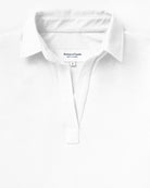 Made in Canada 100% Cotton Thursday Popover Tee White - Province of Canada