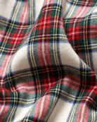 Made in Canada 100% Cotton Marley Plaid Flannel Pyjama Short - Unisex - Province of Canada 